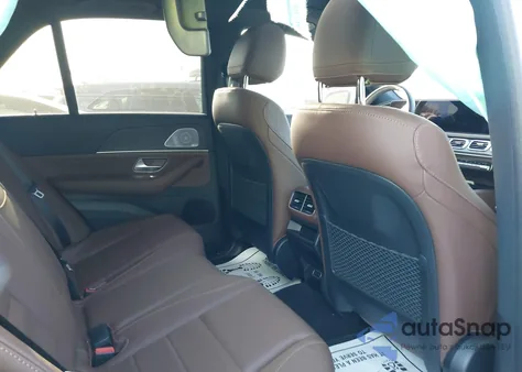 2024 Mercedes-Benz Gle 350 4Matic из США, поврежденный, VIN 4JGFB4FB7RB124591